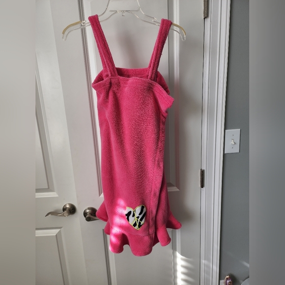flirtitude Intimates & Sleepwear Towel Wrap Robe Poshmark